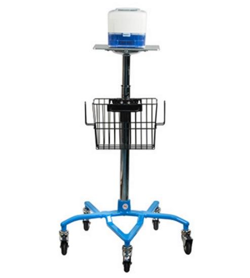Tri-Anim Portable CPAP Stand with Basket | Medline