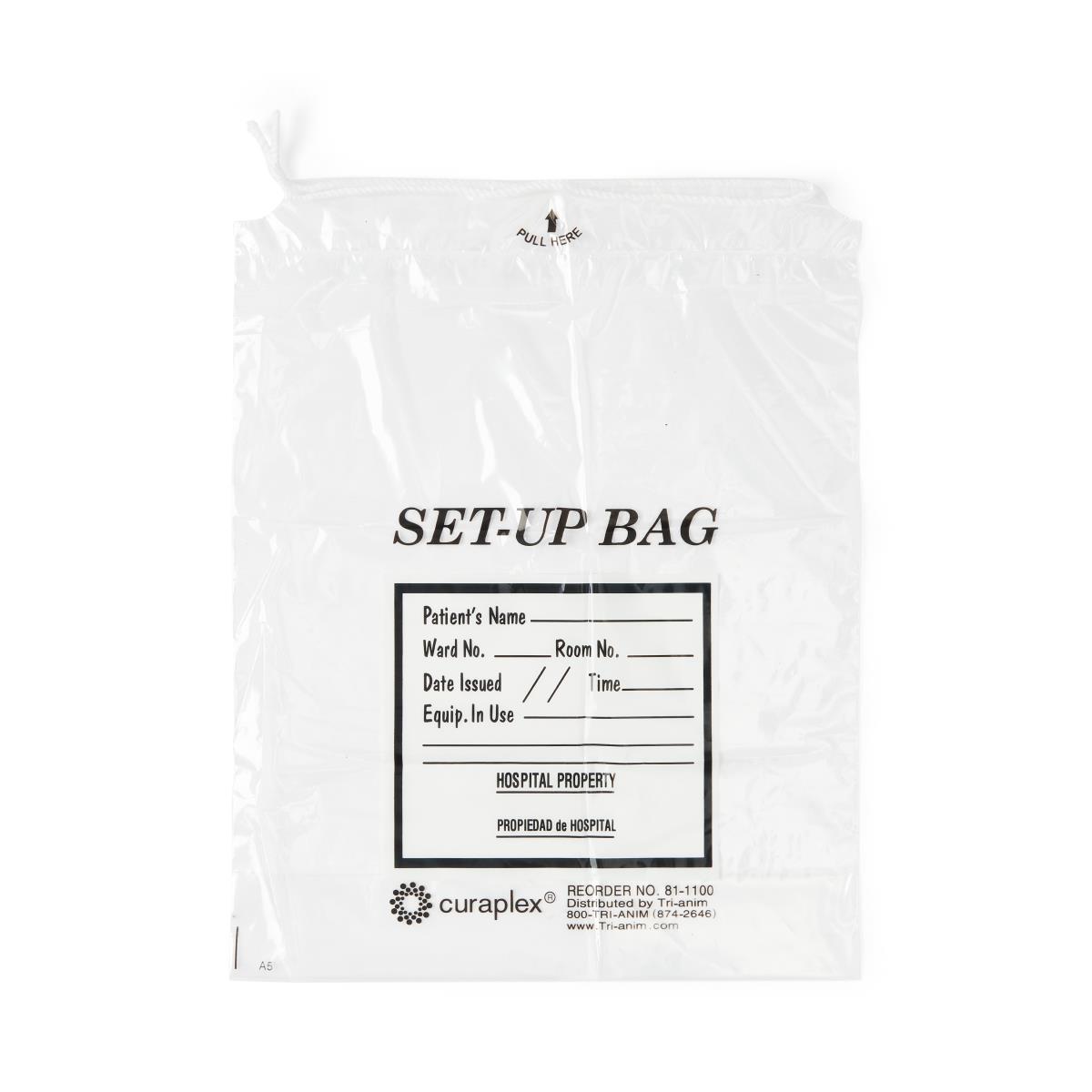 Bound Tree Patient Set-Up Bag | Medline