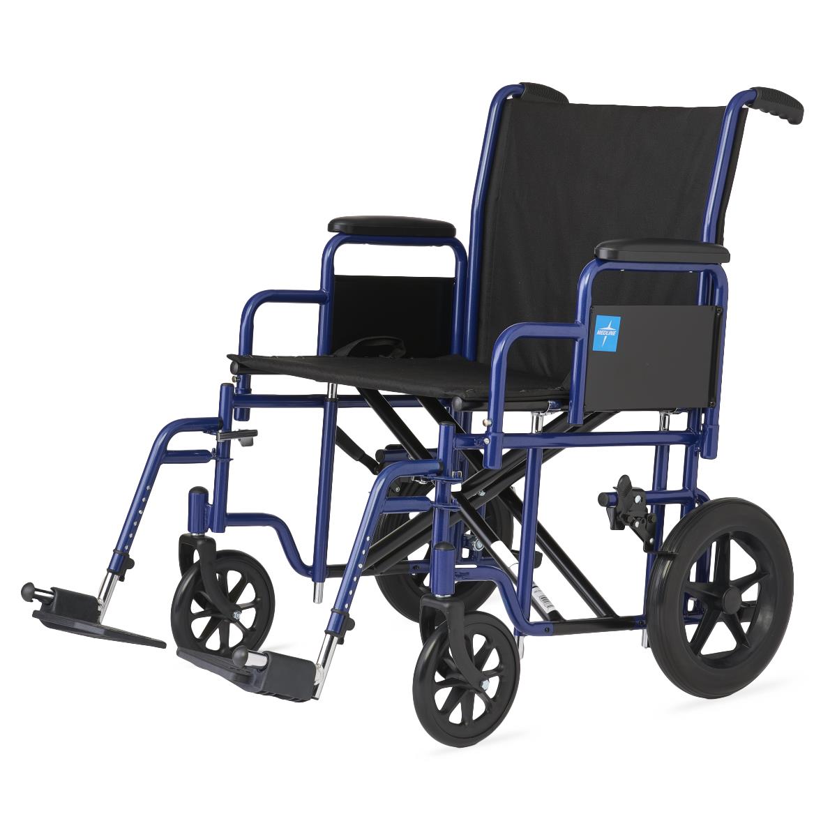 TCB228N21S | Medline Bariatric Transport Chairs