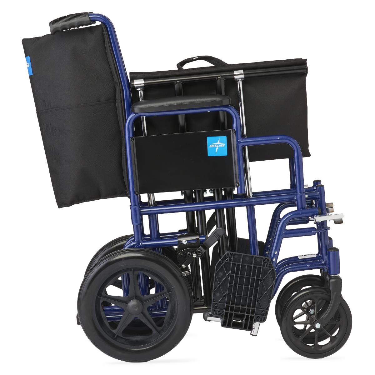 TCB228N21S | Medline Bariatric Transport Chairs