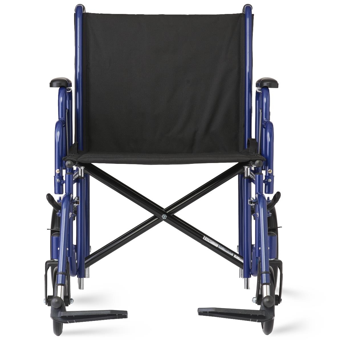 TCB228N21S | Medline Bariatric Transport Chairs