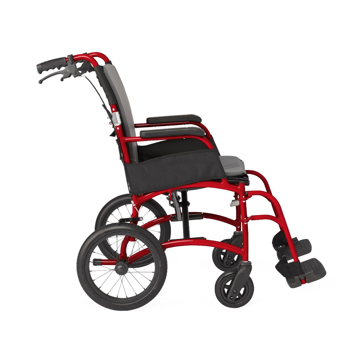 Medline Zero G Transport Chairs | Medline
