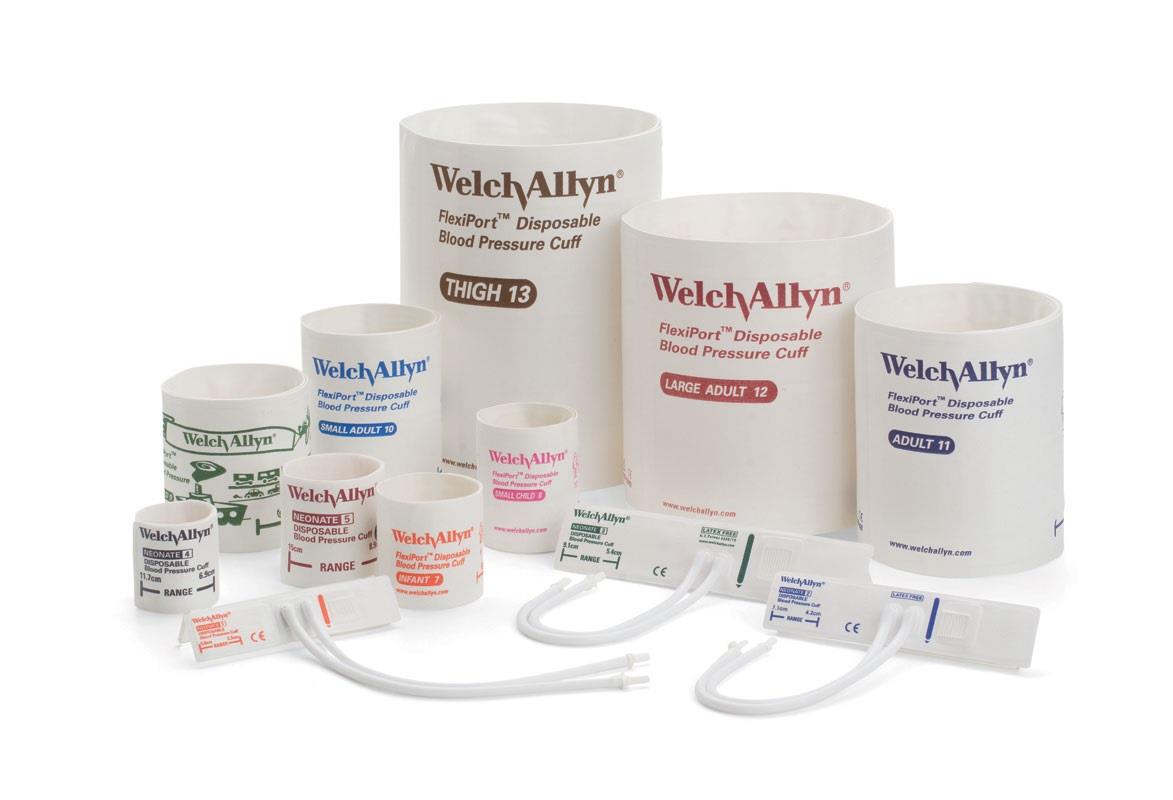 1PC Disposable Neonatal Cuffs | Medline