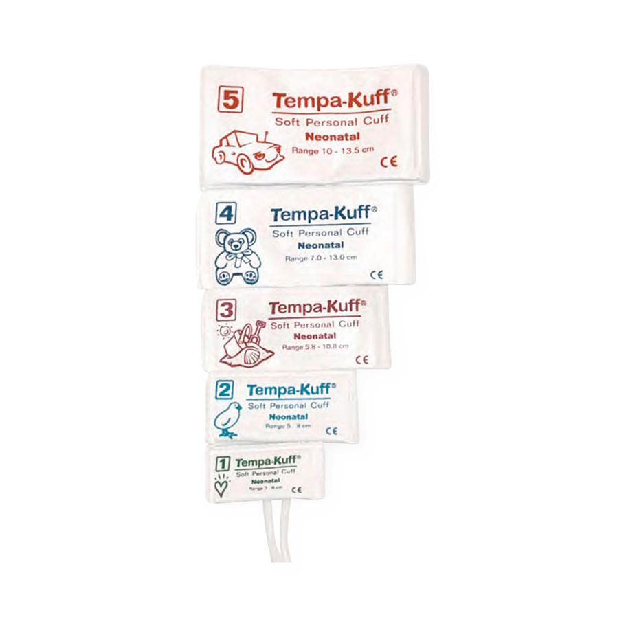 Soft Neonatal Cuffs | Medline