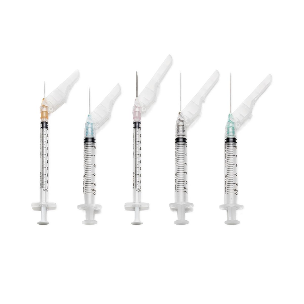 Terumo Syringes with Needles | Medline