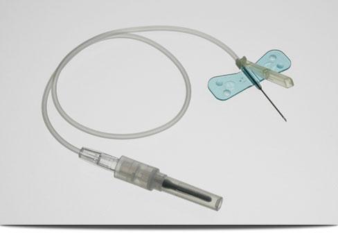 Surshield Safety Winged Blood Collection and Infusion Sets | Medline