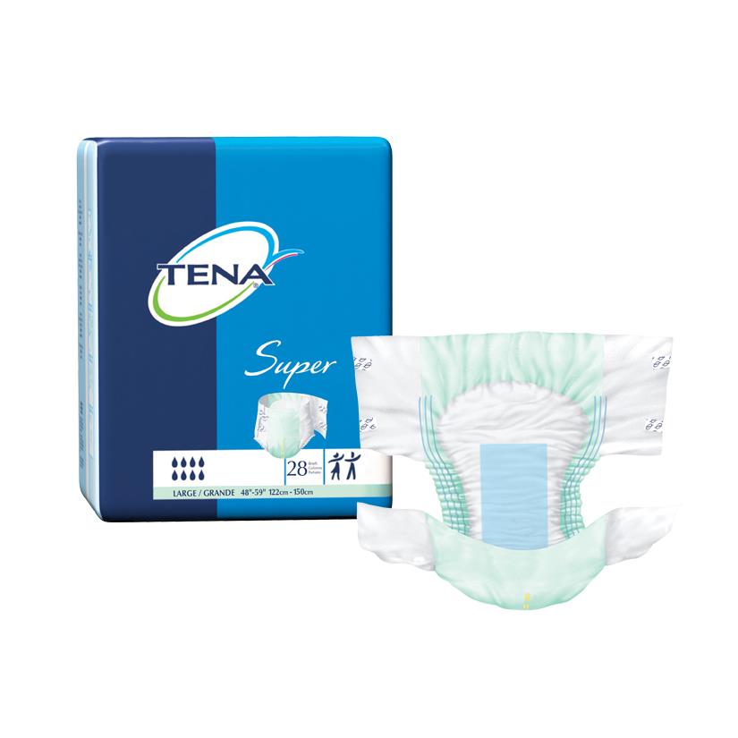 TENA Super Briefs | Medline