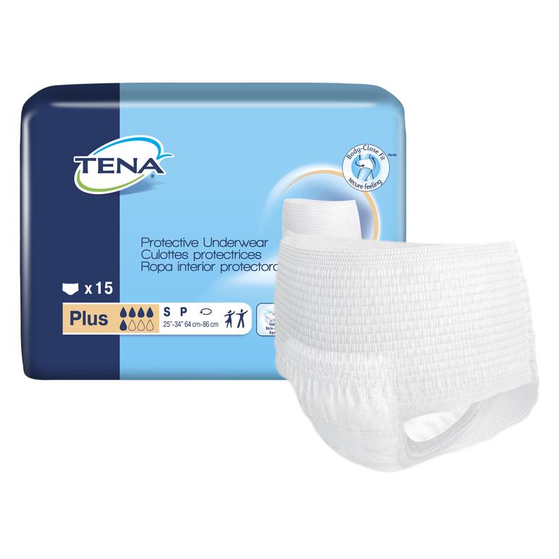 TENA Proskin Incontinence Underwear Medline