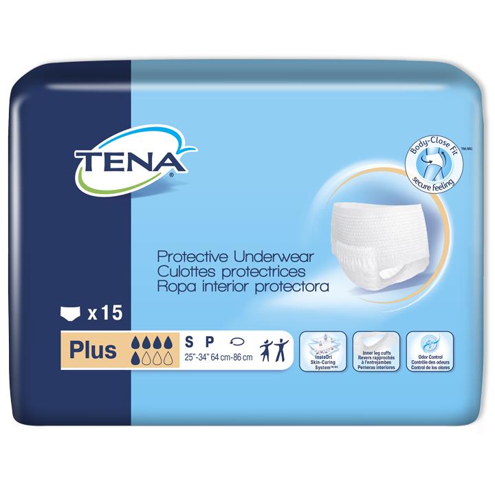 TENA Proskin Incontinence Underwear Medline