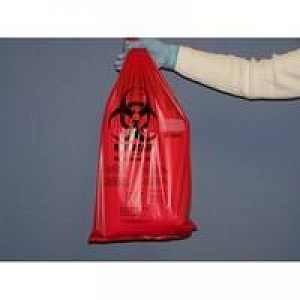 Tufpak Red Autoclave Biohazard Bags | Medline Industries, Inc.