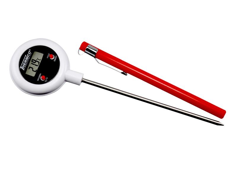 Digital Thermometer Water
