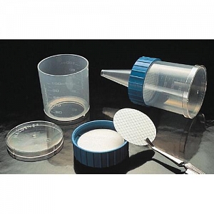 Analytical Filter Funnel with Graduations | Medline