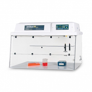 AirClean Dead Air Boxes with UVTect | Medline
