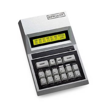 Microprocessor-Controlled Differential Cell Counter | Medline