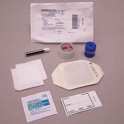 Trinity IV Start Kit with ChloraPrep Sepp Applicator | Medline