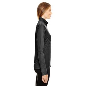 Women's Zone Performance Quarter-Zip Jackets | Medline