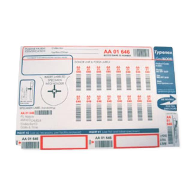 Typenex Flexi 2.1 Blood Bands | Medline