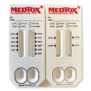 Profile, Verdict and EZ-Screen Drugs-of-Abuse Urine Tests | Medline
