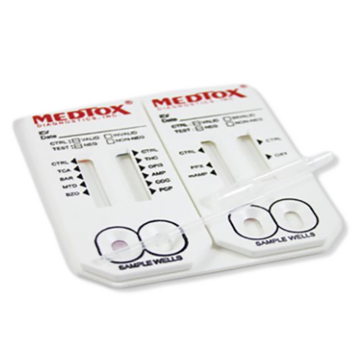 Profile, Verdict and EZ-Screen Drugs-of-Abuse Urine Tests | Medline