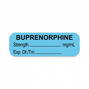 LINE PROPHET98 179cm アドレナリン16 BDシール付 Anesthesia Labels | Medline