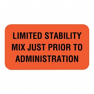 IV Communication Labels | Medline Industries, Inc.