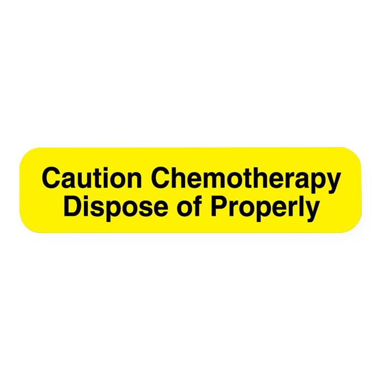 Chemotherapy Agent Labels | Medline