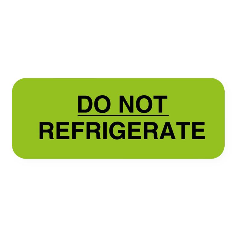 Storage Communication Labels | Medline