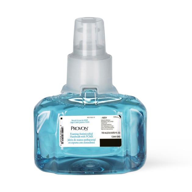 Provon Foaming Antimicrobial Hand Wash with PCMX | Medline
