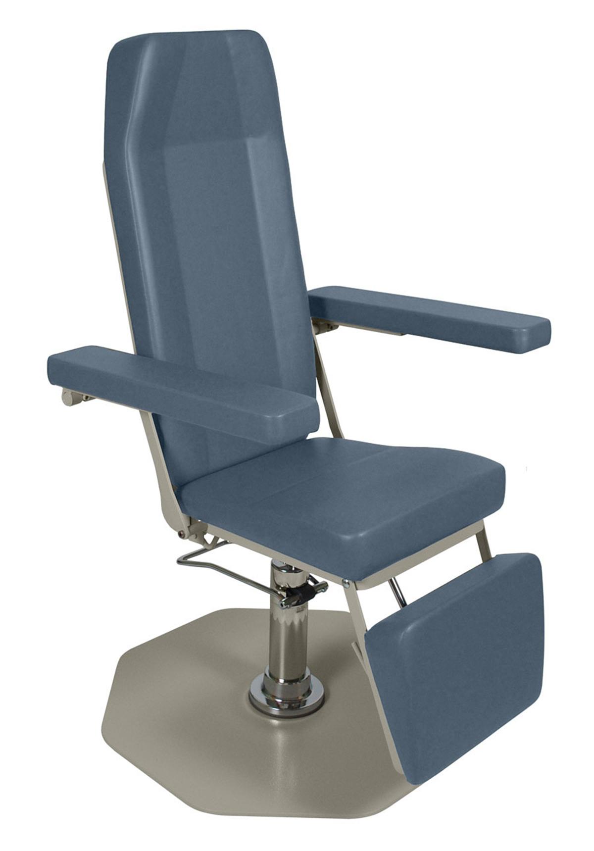 Manual Phlebotomy/ENT Chairs | Medline