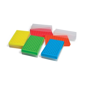 United Scientific Reversible Racks for Microcentrifuge Tubes | Medline ...