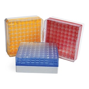 United Scientific Polycarbonate Cryo / Freezer Boxes | Medline ...