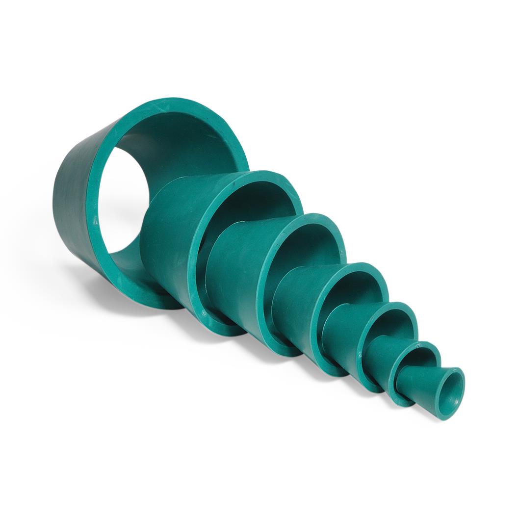 United Scientific Filter Adapter Set | Medline