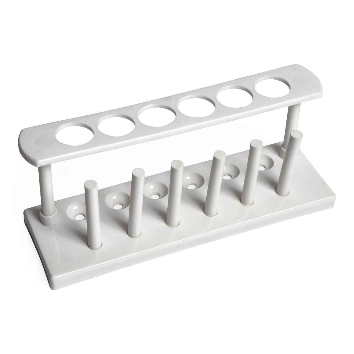 United Scientific Unassembled Plastic Test Tube Rack | Medline