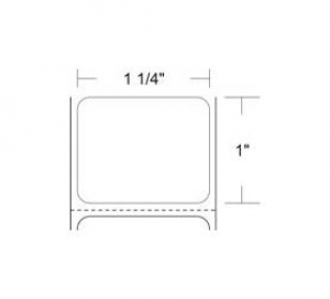 Z-Perform Direct Thermal Labels | Medline