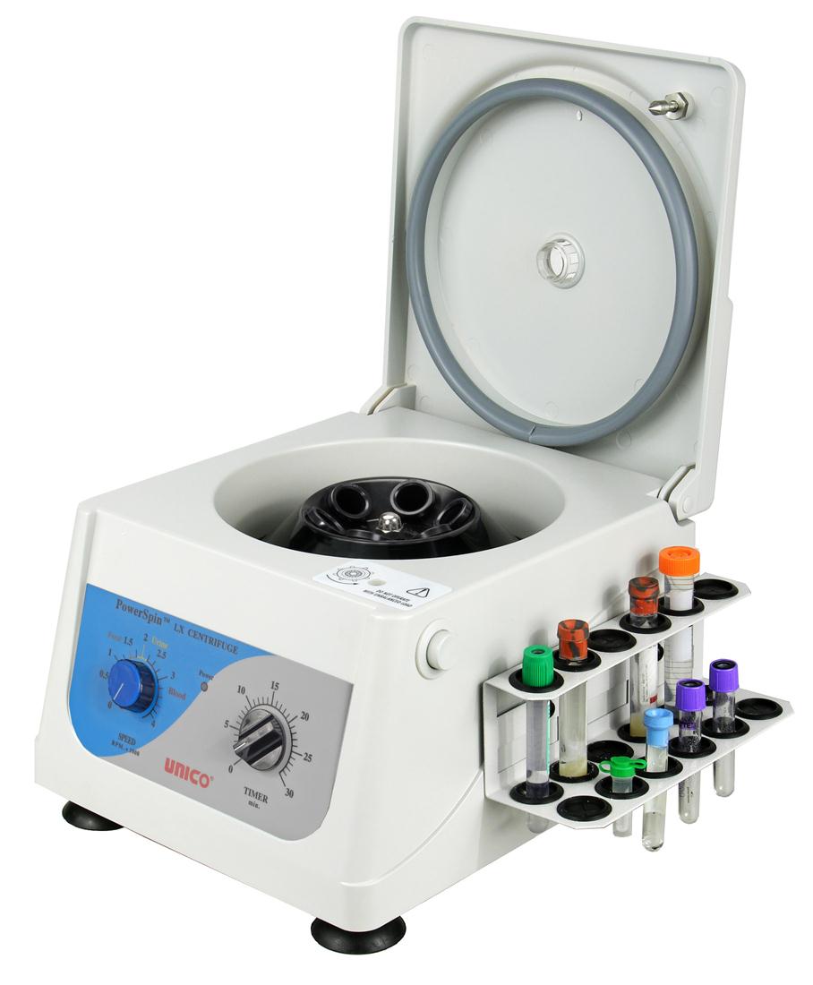 UPNC858 | Unico Linear Variable Speed Centrifuge