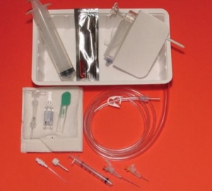 Thora-Vent Thoracic Vent Procedure Trays | Medline Industries, Inc.