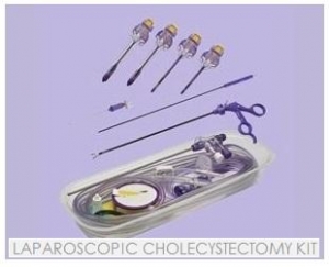Laparoscopic Cholecystectomy Kits | Medline