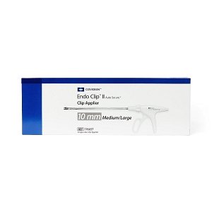 Endo Clip II Clip Appliers | Medline