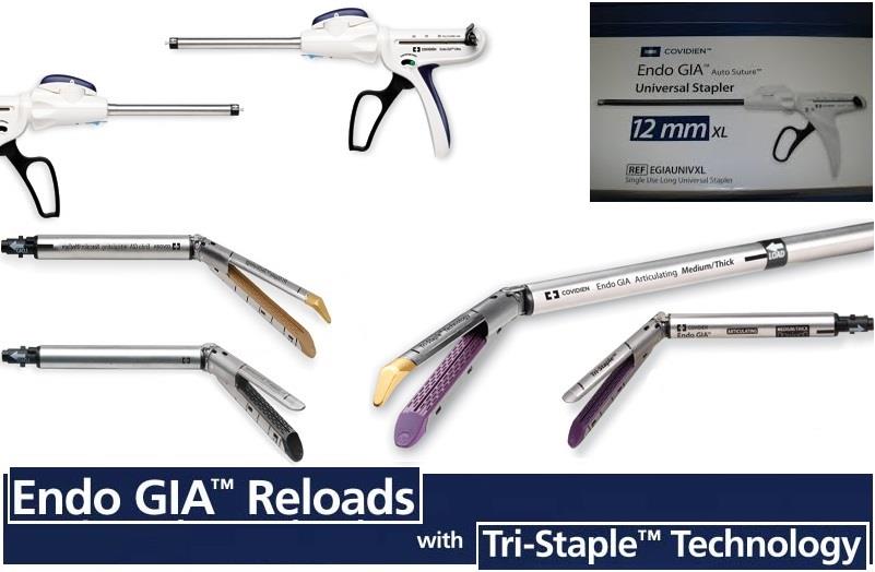 Endo GIA Universal Stapler | Medline