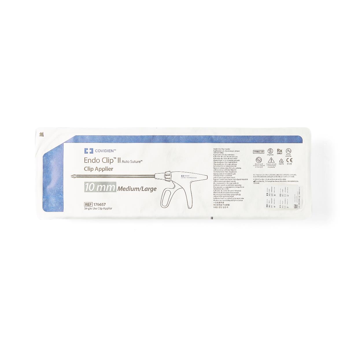 Endo Clip II Clip Appliers | Medline