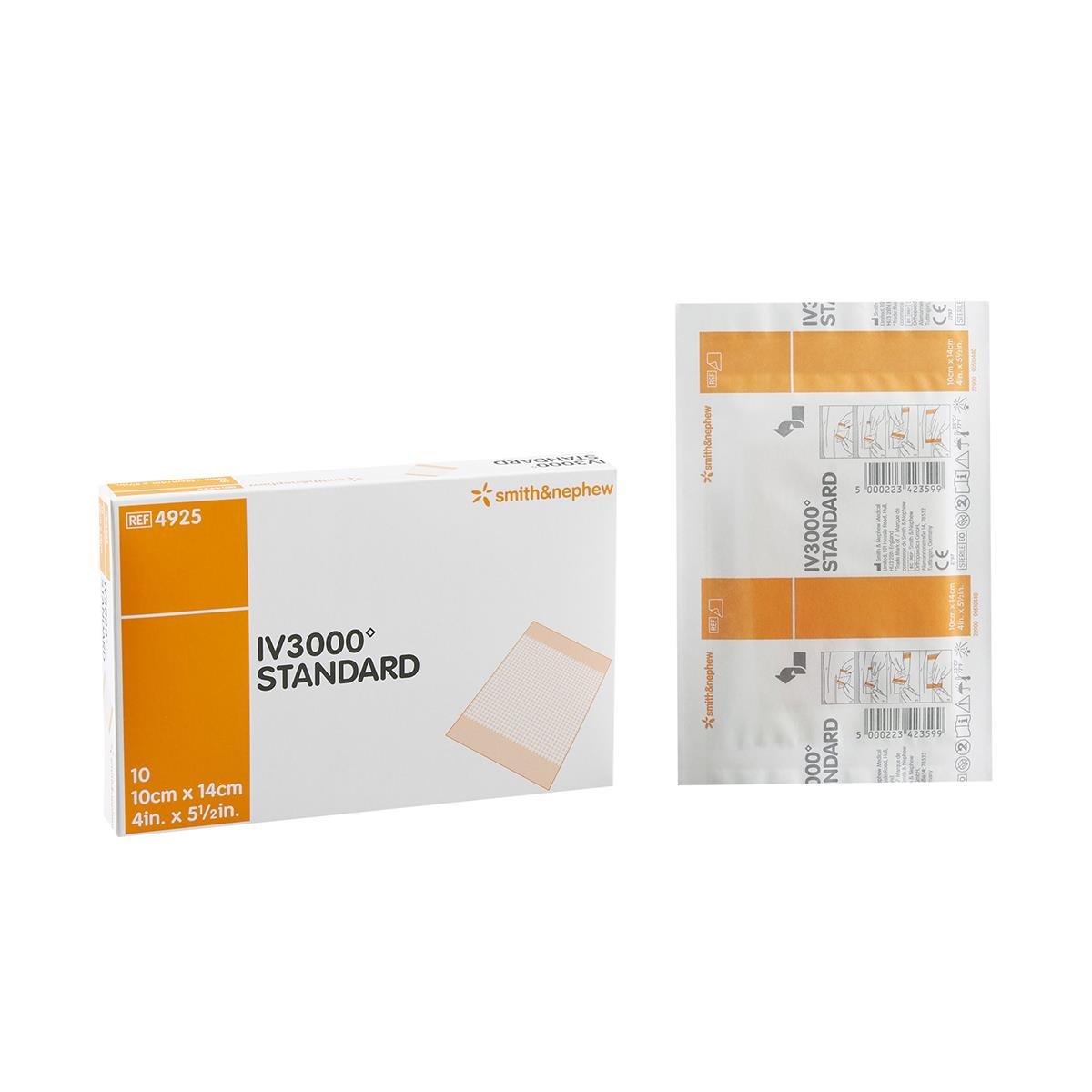iv 3000 dressing IV3000 Standard 4 X 5 Inch Square Film This makes it a practical fit for medical supply storefronts Opsite IV 3000 Dressing Box