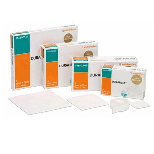 Durafiber Gelling Fiber Dressings | Medline