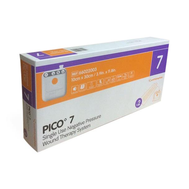 PICO 7 Negative Pressure Wound Therapy Dressings | Medline