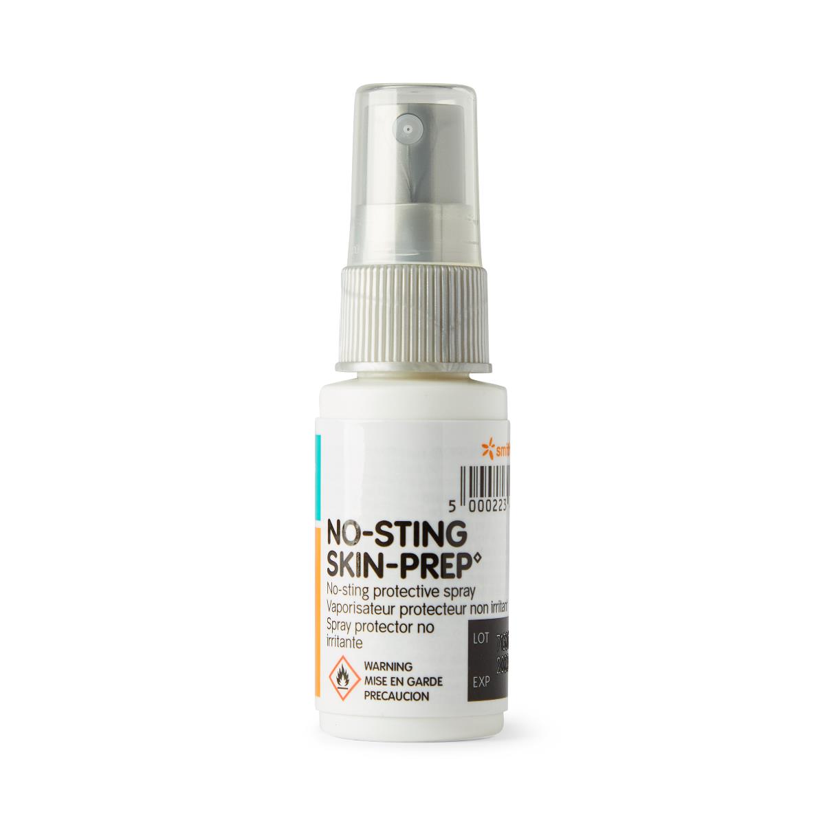 No-Sting Skin Prep Spray | Medline