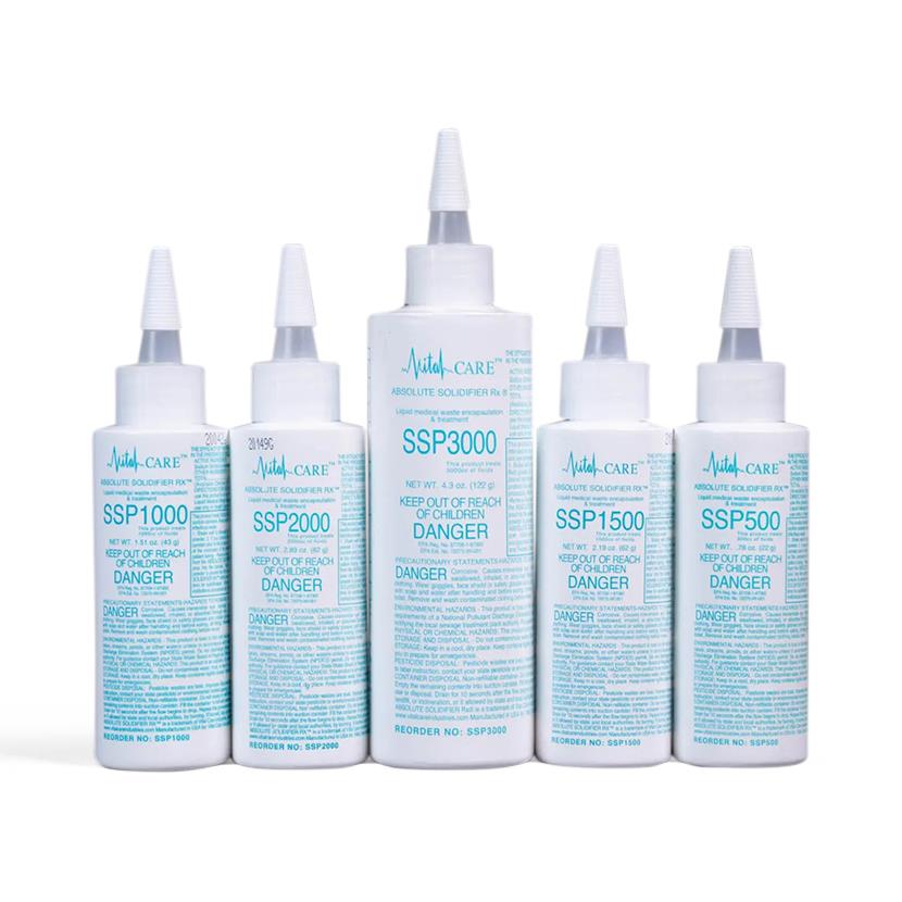 ローション Absolute Solidifier R X | Medline