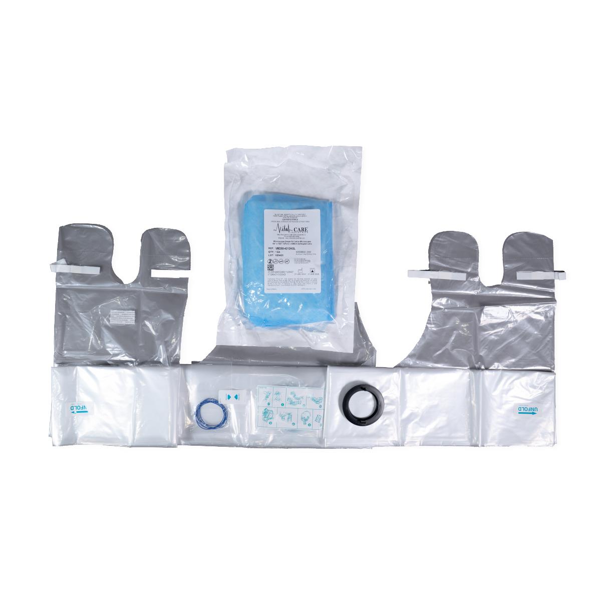 Vital Care Microscope Drapes | Medline