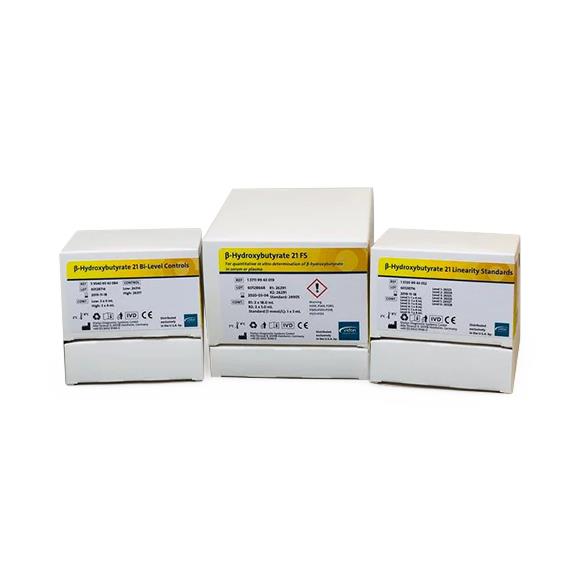 Vidan Diagnostics Beta-hydroxybutyrate (BHB) 21FS Reagents | Medline