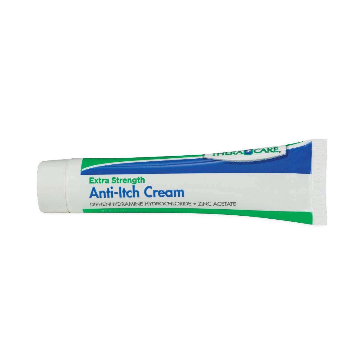 【N15137】Cream Veridian Anti-itch Cream | Medline