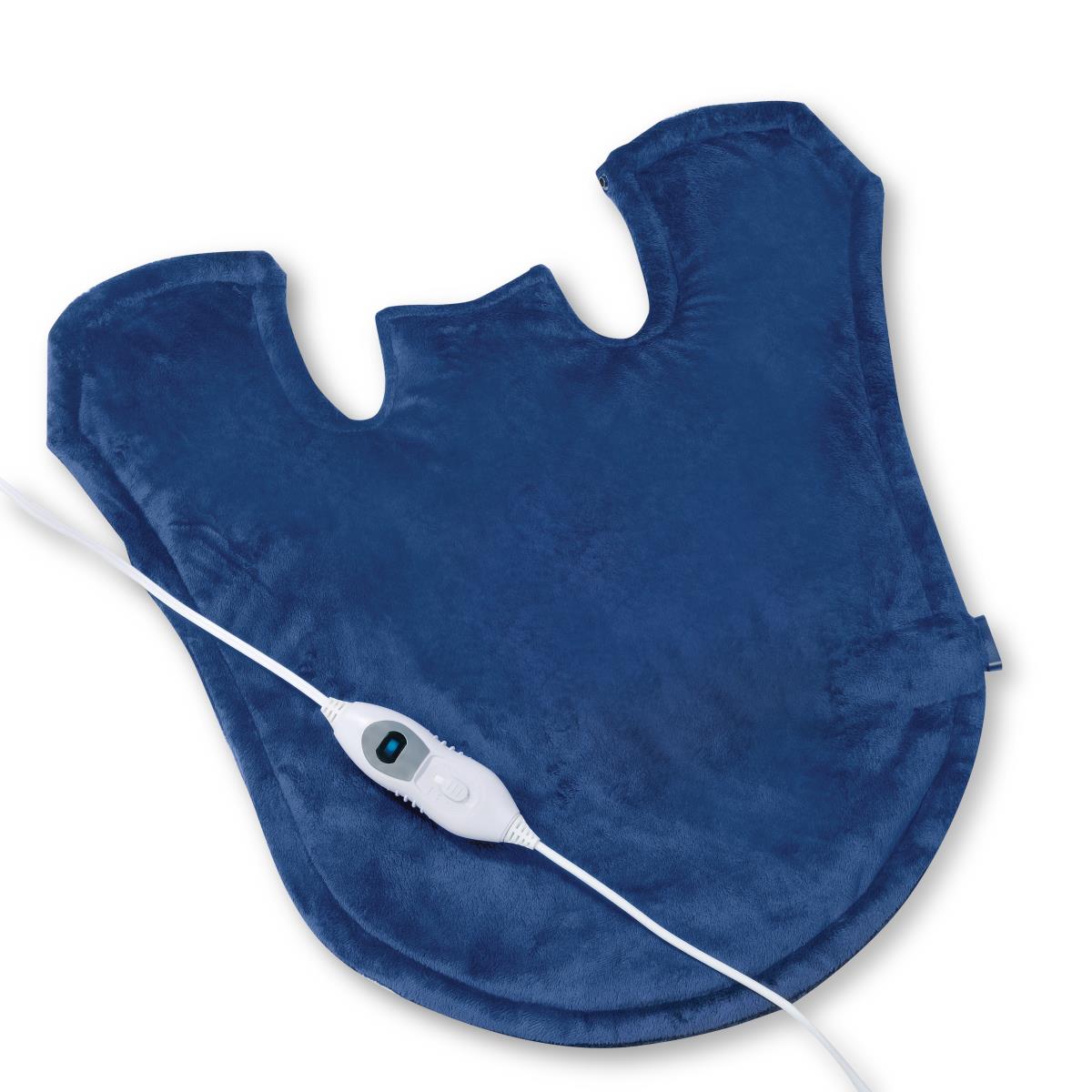 TheraCare Deluxe Shoulder and Neck Heating Pad Wrap | Medline