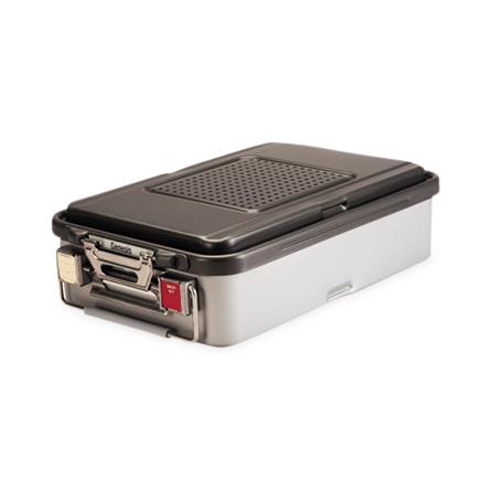 genesis mid-length コンテナ v.mueller V. Mueller Genesis Sterilization Container Systems | Medline